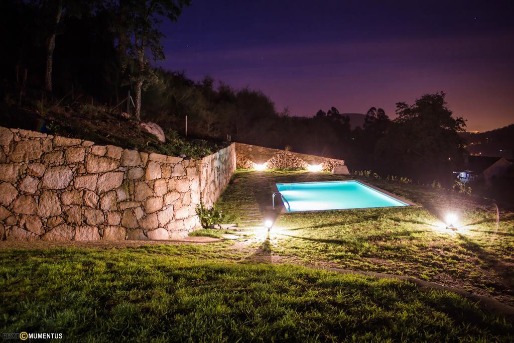 בית הארחה פונטה דה לימה 	Casa Das Anas חדר תמונה