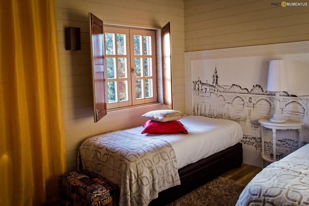 בית הארחה פונטה דה לימה 	Casa Das Anas חדר תמונה