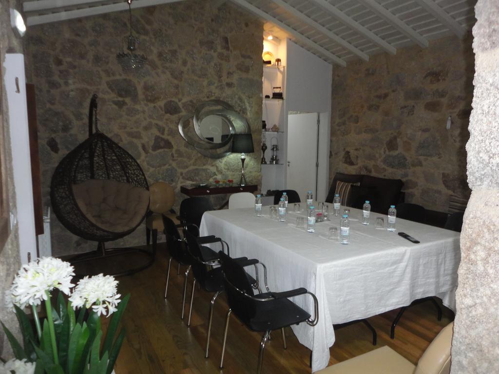 בית הארחה פונטה דה לימה 	Casa Das Anas חדר תמונה