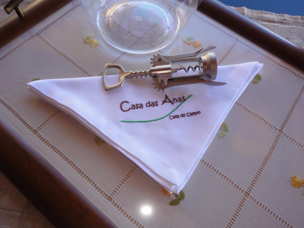 בית הארחה פונטה דה לימה 	Casa Das Anas מראה חיצוני תמונה